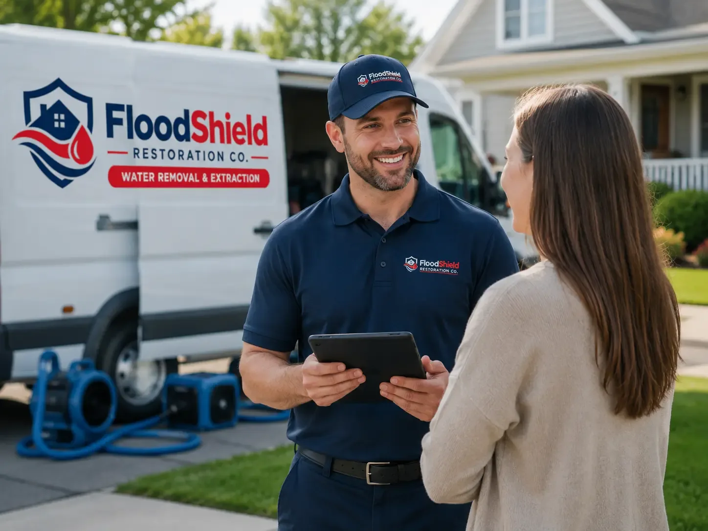Flood Damage Restoration Hawley, PA FAQs